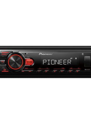 Pioneer Autoestereo MVH-S145BT Bluetooth 1 Din