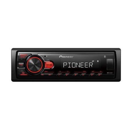 Pioneer Autoestereo MVH-S145BT Bluetooth 1 Din