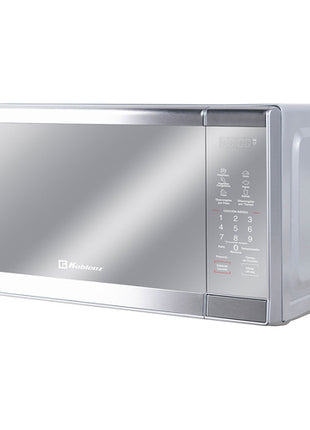 Koblenz Horno de microondas MWKM-07IRA plata 0.7 pies3 1050W