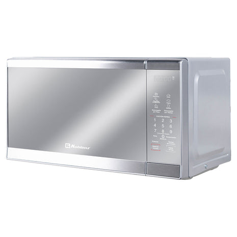 Koblenz Horno de microondas MWKM-07IRA plata 0.7 pies3 1050W
