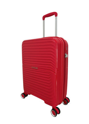 Maleta de 20" Mykonos rojo Peak Tour