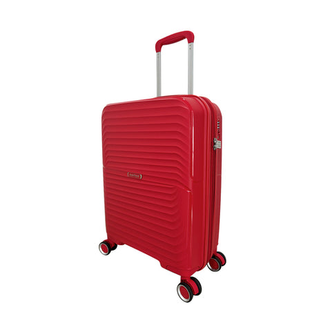 Maleta de 20" Mykonos rojo Peak Tour