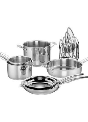 Juego de Batería 11pzs SmartNest Cuisinart