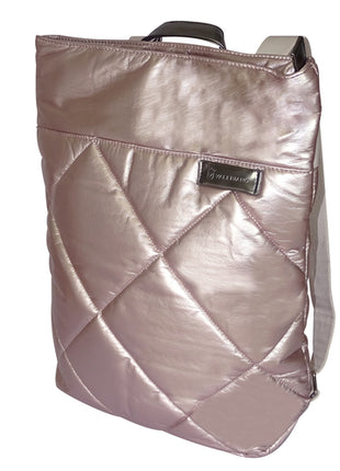 Bolsa Casual Nara rose gold Peak Tour