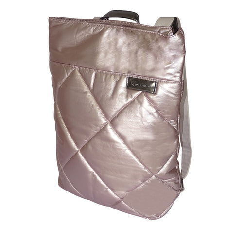 Bolsa Casual Nara rose gold Peak Tour