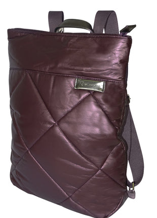 Bolsa Casual Nara burgundy Peak Tour