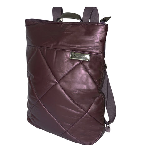 Bolsa Casual Nara burgundy Peak Tour