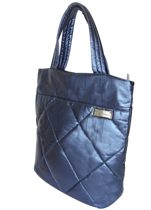 Bolsa casual para dama Narita azul Peak Tour