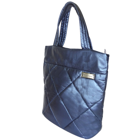 Bolsa casual para dama Narita azul Peak Tour