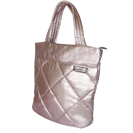 Bolsa casual para dama Narita oro rosado Peak Tour