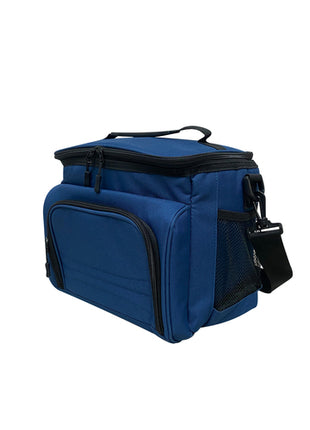 Lonchera Hielera Narvik M 10" azul PeakTour