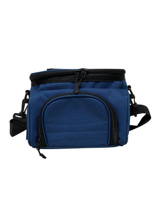 Lonchera Hielera Narvik S 8" azul PeakTour