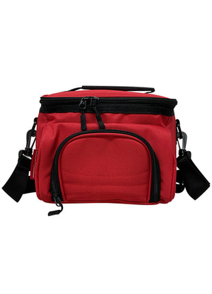 Lonchera Hielera Narvik S 8" rojo PeakTour