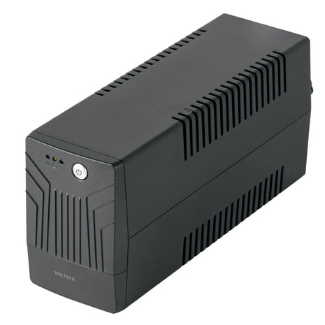 No Break 500 VA / 240 W con 4 contactos, Volteck
