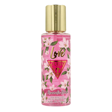 Guess Love Romantic Blush for Woman body mist 250 ml. Dama