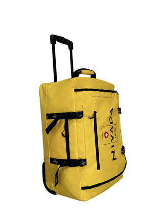 Maleta duffle 20" Sea to Sky amarillo Nivada