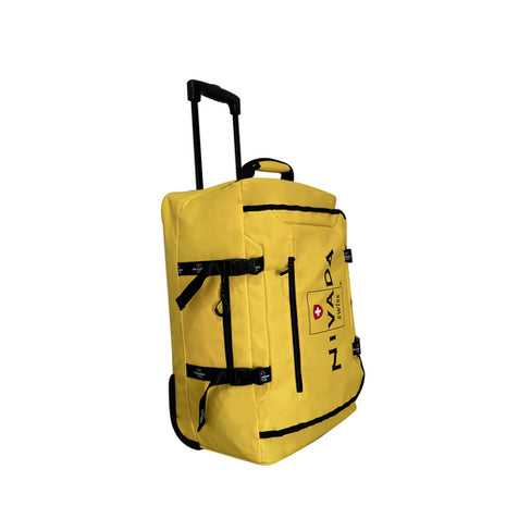Maleta duffle 20" Sea to Sky amarillo Nivada