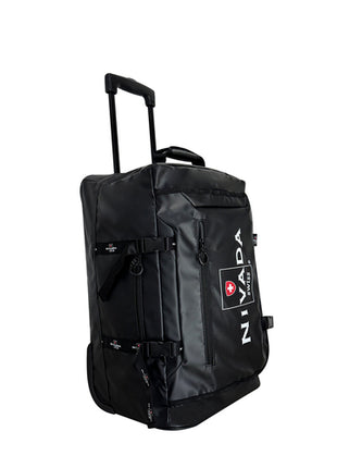 Maleta duffle 20" Sea to Sky negro Nivada