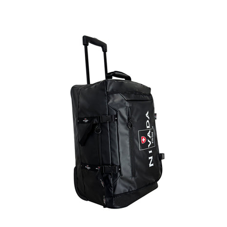 Maleta duffle 20" Sea to Sky negro Nivada