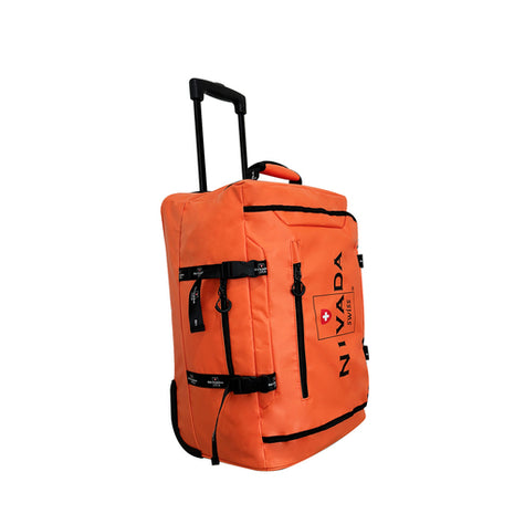 Maleta duffle 20" Sea to Sky naranja Nivada