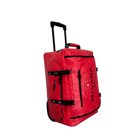 Maleta duffle 20" Sea to Sky rojo Nivada