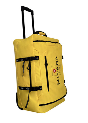 Maleta duffle 24" Sea to Sky amarillo Nivada