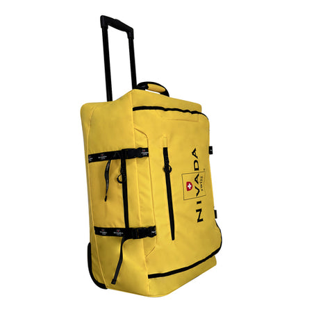 Maleta duffle 24" Sea to Sky amarillo Nivada
