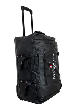 Maleta duffle 24" Sea to Sky negro Nivada