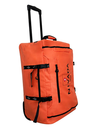 Maleta duffle 24" Sea to Sky naranja Nivada