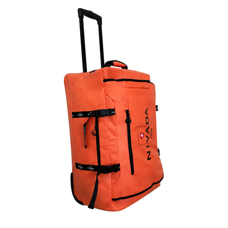 Maleta duffle 24" Sea to Sky naranja Nivada
