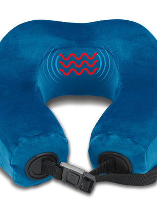 Masajeador de cuello 3 funciones inalámbrico recargable NM25FES Conair
