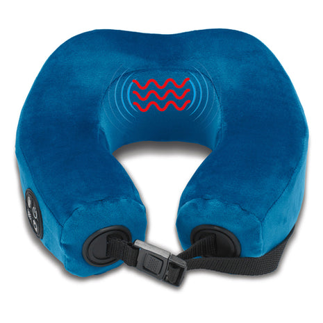 Masajeador de cuello 3 funciones inalámbrico recargable NM25FES Conair