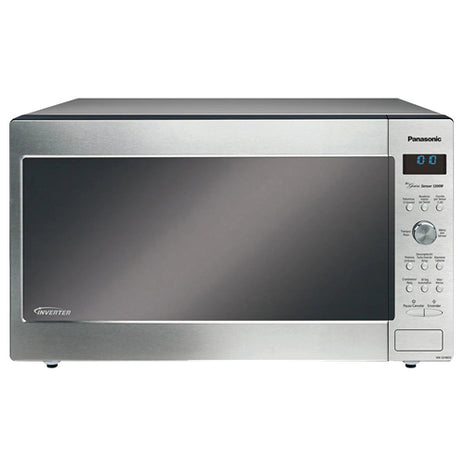Horno de microondas NN-SD985SRPH Panasonic