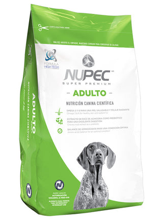 Alimento seco para perros Nupec Adulto 5kg