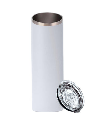 Vaso Termo Térmico Skinny 20oz blanco Origami Home