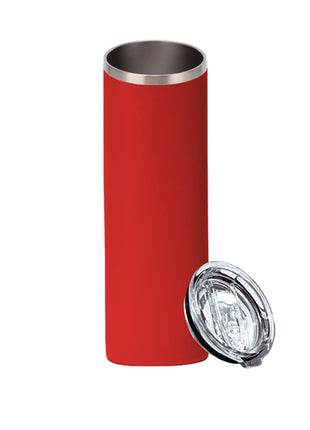 Vaso Termo Térmico Skinny 20oz rojo Origami Home