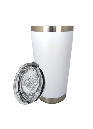 Vaso Termo Térmico 20oz blanco Origami Home