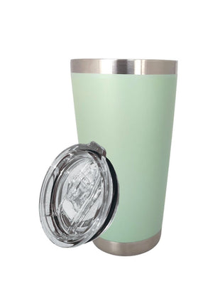 Vaso Termo Térmico 20oz Verde menta Origami Home