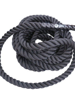 Gim cuerda Mod. OK1951 color: negro para entrenamiento