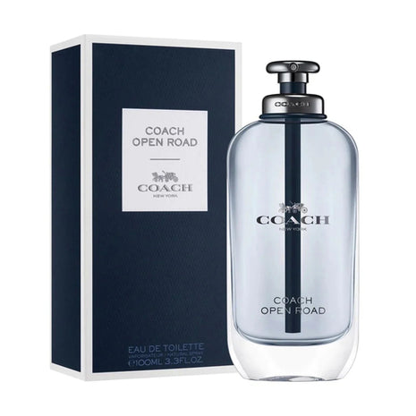 Coach Open Road EDT 100 ML. Caballero