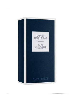 Coach Open Road EDT 100 ML. Caballero