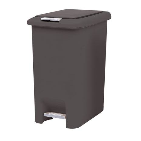 Namaro Design Basurero OR-430216 negro con doble mecanismo de 20L