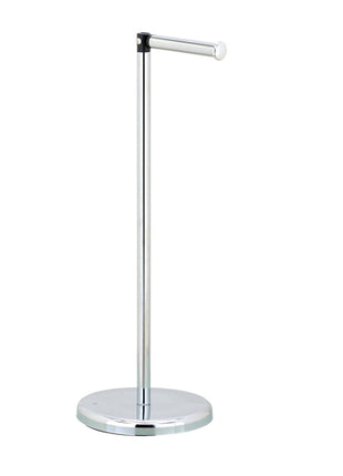 Namaro Design Organizador pedestal para papel higiénico OR-434788 gris hasta 5 rollos