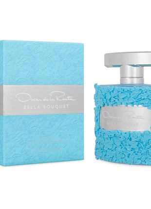Oscar de la Renta Perfume Bella Bouquet Azul Dama EDP 100 ml