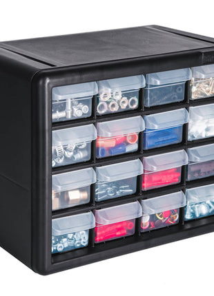 Organizador 10" con 16 compartimentos ORG-16 210 Truper