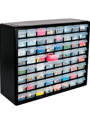 Organizador con 64 compartimentos Truper