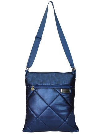 Bolsa casual para dama Osaka azul Peak Tour