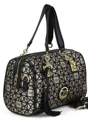 Cloe bolso Mod. OTEM952NEGRME, color: negro, para dama