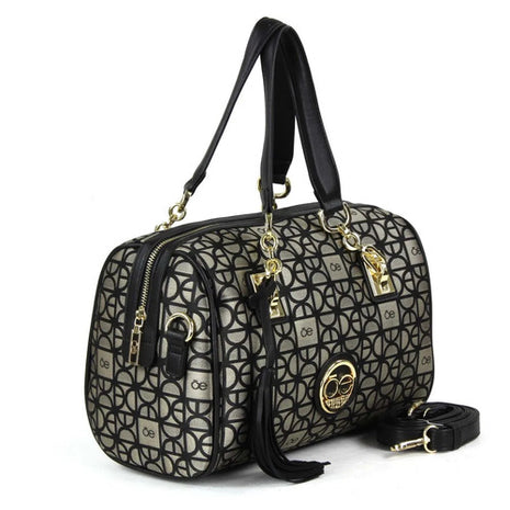 Cloe bolso Mod. OTEM952NEGRME, color: negro, para dama
