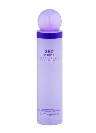 Perry Ellis 360 Purple Body Mist 236 ml. Dama